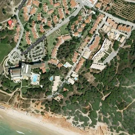 Alfamar V3 Falesia Beach Holiday home Albufeira