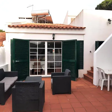Holiday home Alfamar V3 Falesia Beach