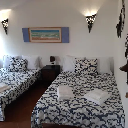 Feriehus Alfamar V3 Falesia Beach Albufeira