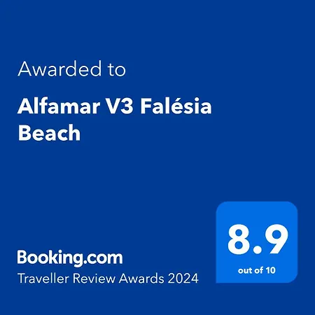 Alfamar V3 Falesia Beach Feriehus Albufeira