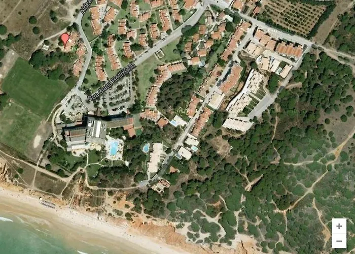 Alfamar V3 Falésia Beach Сasa de vacaciones Albufeira