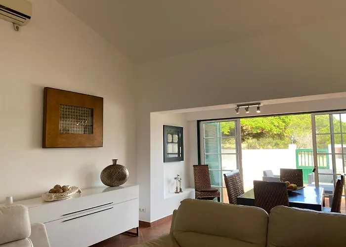 Сasa de vacaciones Alfamar V3 Falésia Beach *