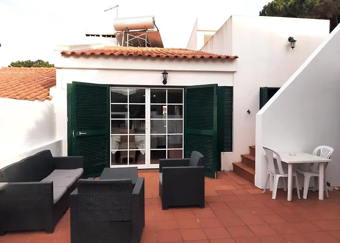 Сasa de vacaciones Alfamar V3 Falésia Beach