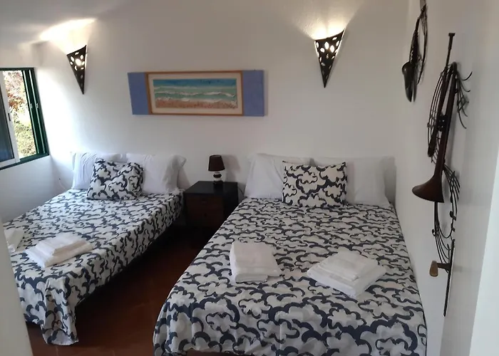 Сasa de vacaciones Alfamar V3 Falésia Beach Albufeira
