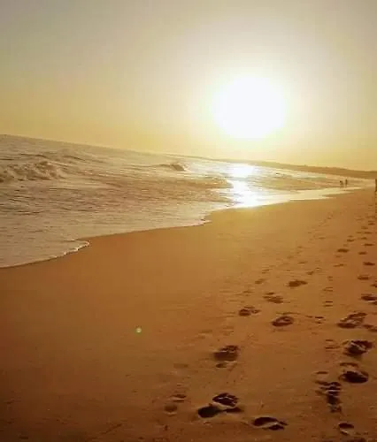 Alfamar V3 Falésia Beach Сasa de vacaciones *