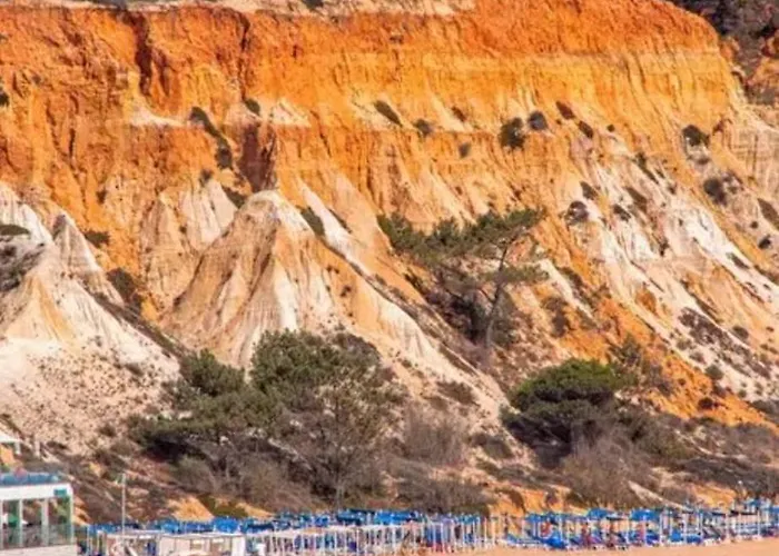 Сasa de vacaciones Alfamar V3 Falésia Beach Albufeira