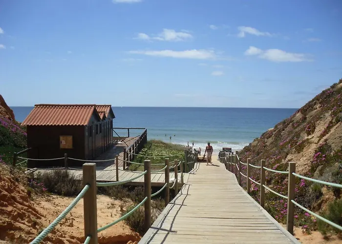 Сasa de vacaciones Alfamar V3 Falésia Beach Albufeira