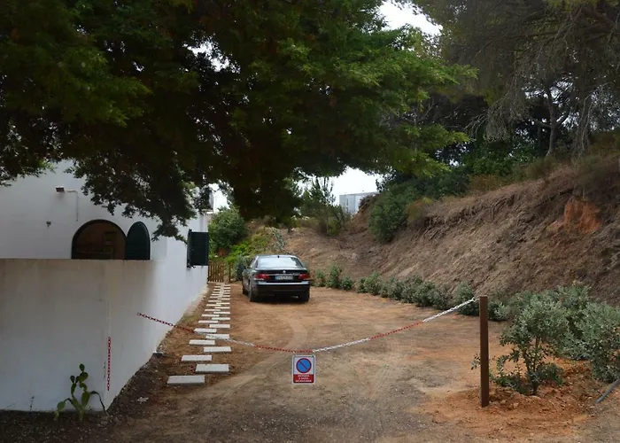 Casa de Férias Alfamar V3 Falesia Beach