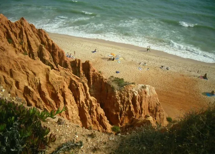 Alfamar V3 Falésia Beach Сasa de vacaciones *