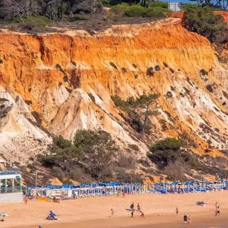 Casa vacanze Alfamar V3 Falésia Beach Albufeira